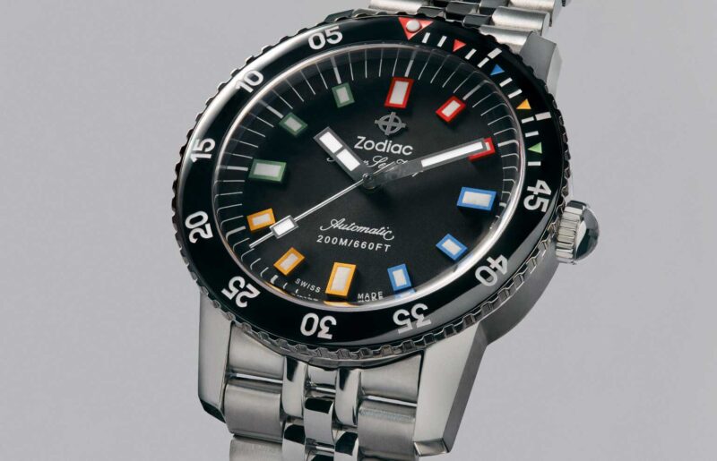 eBay x Zodiac Limited-Edition Super Sea Wolf