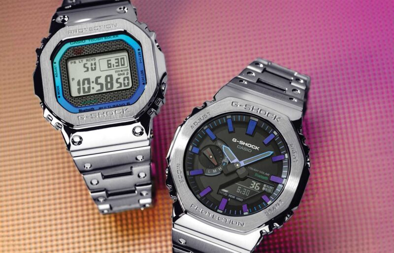 G-Shock’s Style Meets Indestructibility