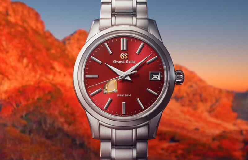 Celebrating 20 years of the iconic Spring Drive Caliber 9R with the SBGA499