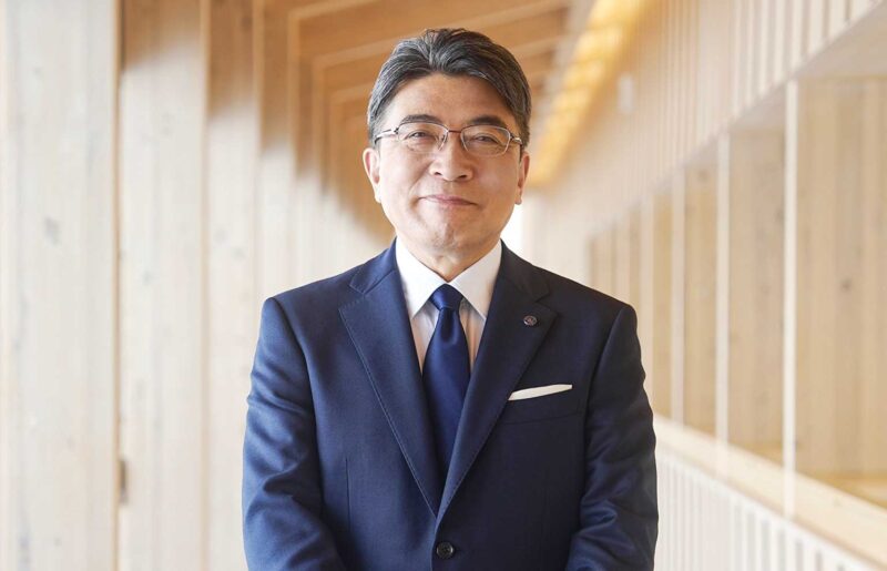 In Conversation With: Akio Naito, President, Seiko Watch Corporation