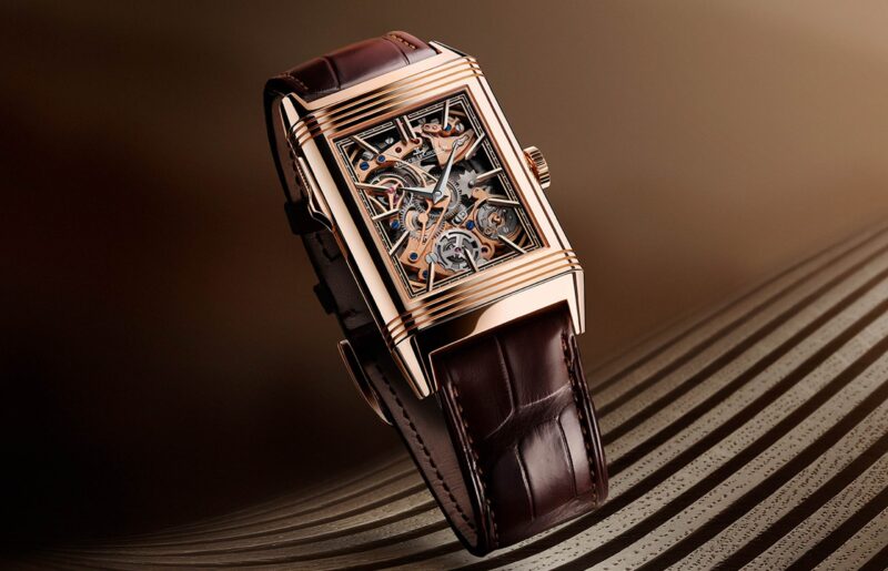 Introducing Jaeger-LeCoultre’s Reverso Tribute Minute Repeater