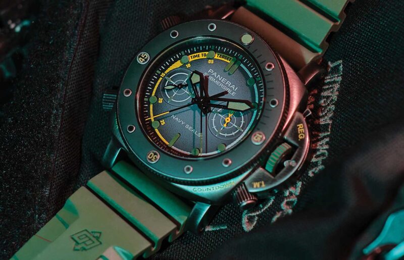 What Panerai’s Insane Navy SEALs Experience Is Really Like