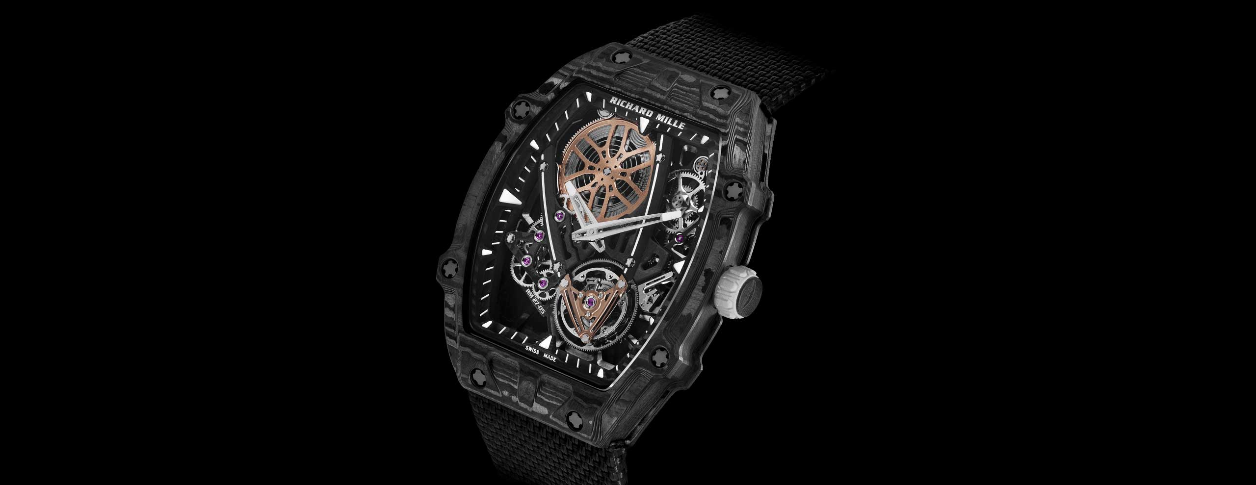 Richard Mille RM 27-05 Flying Tourbillon Rafael Nadal