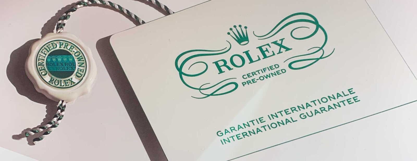 Inside The Rolex Certified Pre-Owned Program in the Middle East