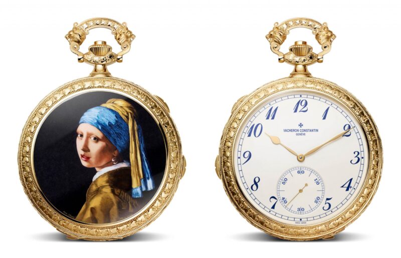 Introducing Vacheron Constantin’s Les Cabinotiers Westminster Sonnerie – Tribute to Johannes Vermeer