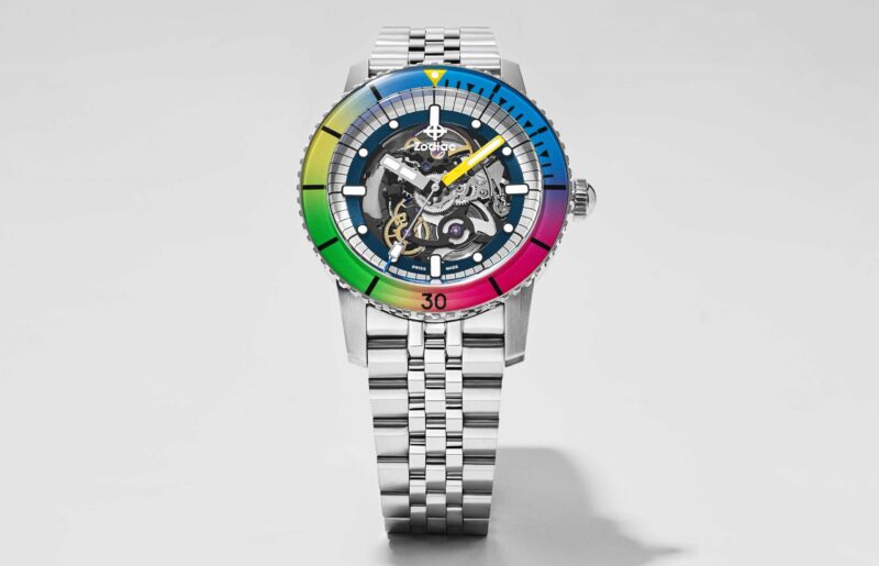 Introducing the Rainbow Bright Zodiac Super Sea Wolf Skeleton 6-15