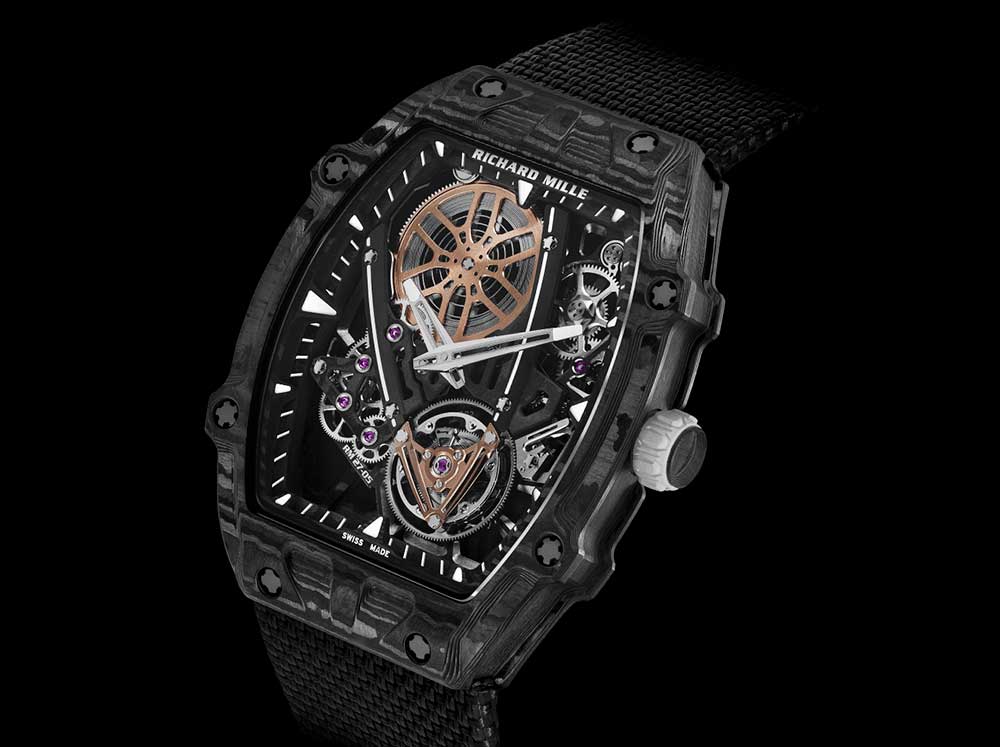 Richard Mille RM 27-05 Flying Tourbillon Rafael Nadal