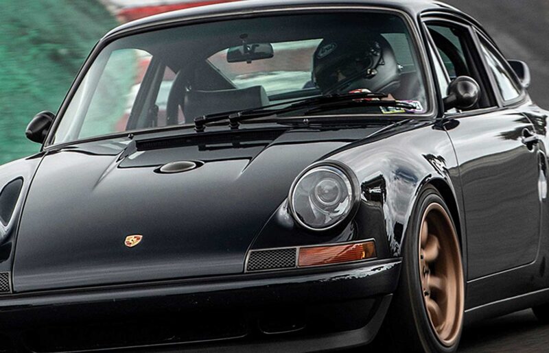 It’s The Blitz: Why My Porsche 911 Reimagined By Singer Vehicle Design Is “The One”