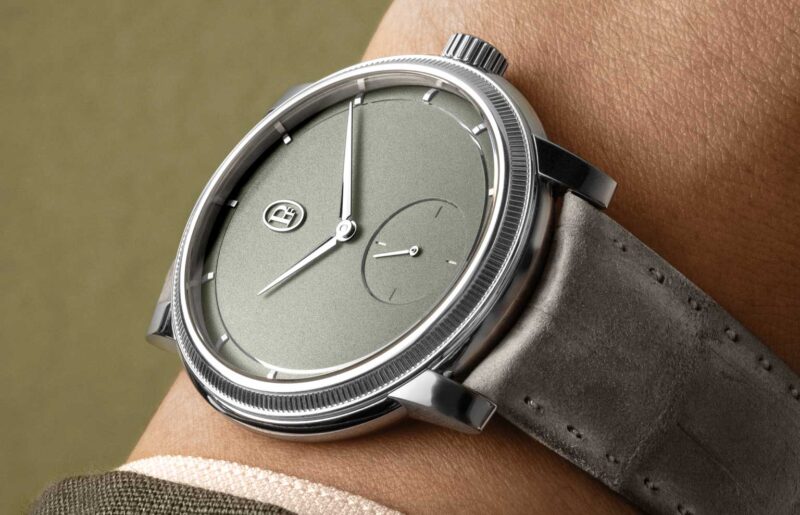 The ‘Pleasure of Dressing Well’ & the Return of the Parmigiani Fleurier Toric