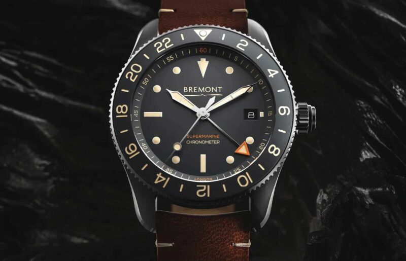 Bremont’s new Supermarine S302 offers a hint of things to come