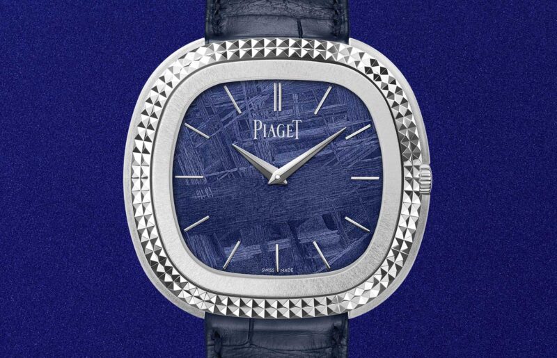 The Piaget Andy Warhol Clou de Paris is a new chapter for an iconic design