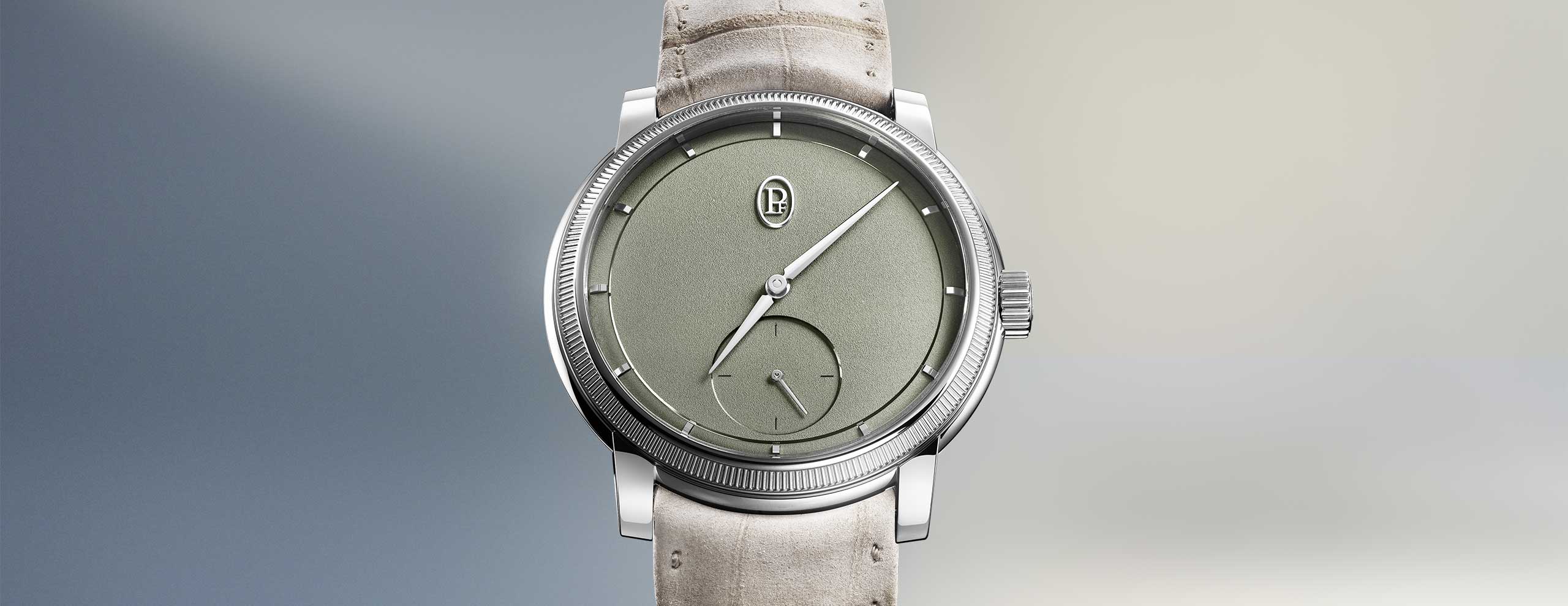 Parmigiani Fleurier Toric Petite Seconde