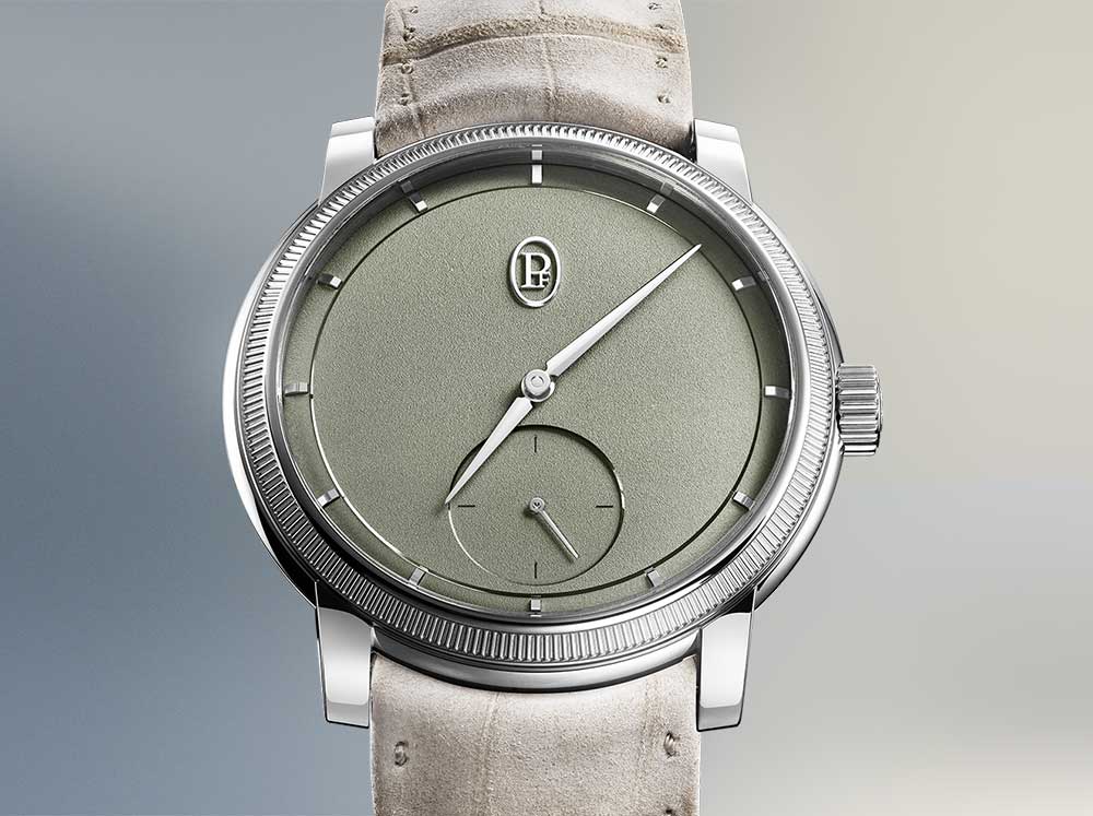 Parmigiani Fleurier Toric Petite Seconde