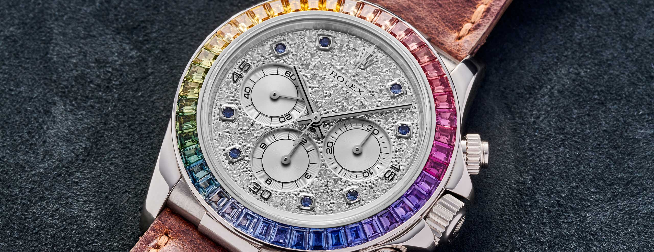 Cosmograph Daytona ref. 16599SAAEC (Image: Revolution)