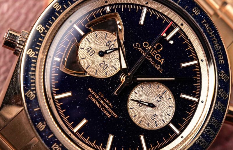 Technical Insights: Omega Olympic 1932 Chrono Chime and Speedmaster Chrono Chime