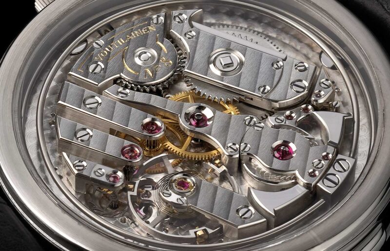 The Basics and Beyond: Minute Repeater