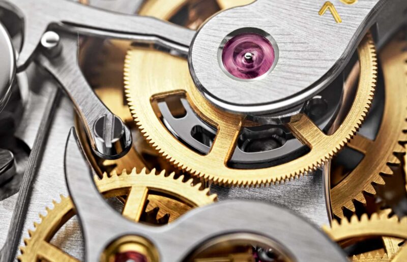 Gear Design: The Backbone of Watchmaking