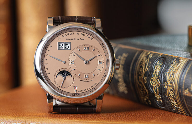 Walter Lange 100 Years: How the Lange 1 Became The Most Original and Modern Watch Ever Created