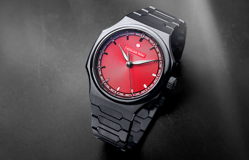 Introducing Grail Watch 12: Atelier Wen Perception Tantalum ‘鸿 Hóng’