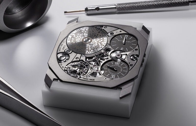 Technical Insights: The Bvlgari Octo Finissimo Ultra COSC