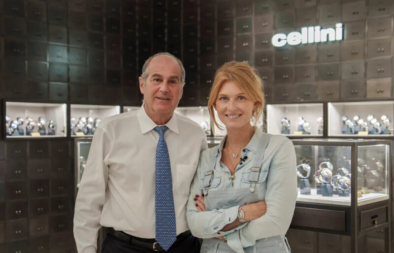 Cellini Jewelers: Leon Adams, The Horological Trendspotter | Revolution Top Retailers