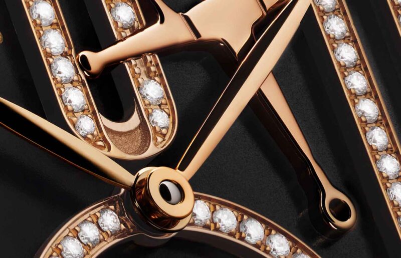 Hermès Saddles Up with An Equestrian-Inspired Watch