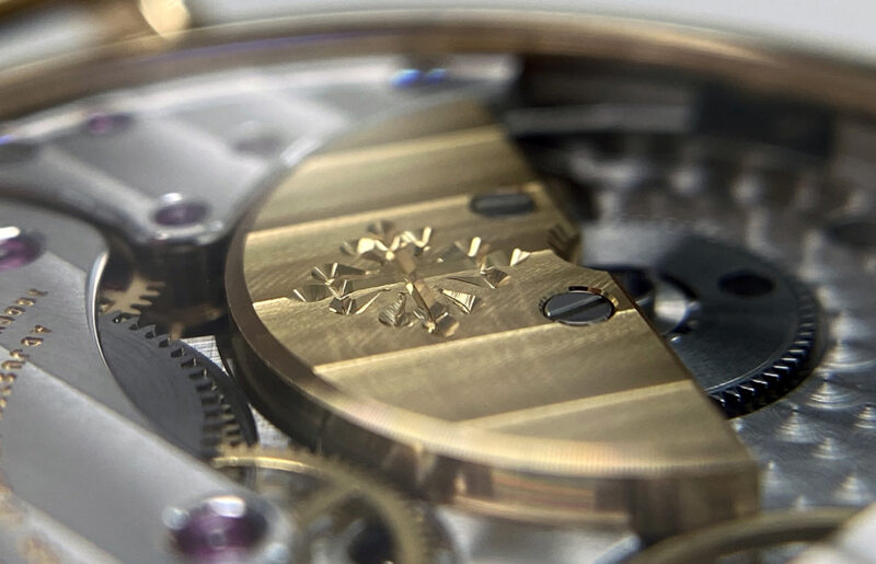 A Watchmaker’s Perspective: Patek Philippe Caliber 240