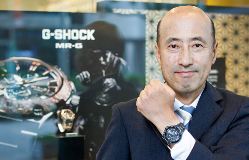 The World’s Toughest Watch Gets an Artisanal Japanese Touch