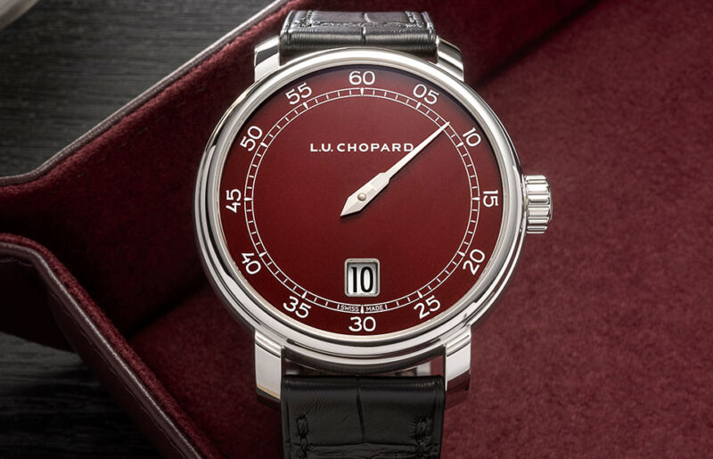 Chopard Commemorates Sincere Fine Watches’ 70 Anniversary with the L.U.C Quattro Spirit 25 Sincere Platinum Jubilee Edition