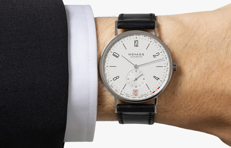 Inside the NOMOS Glashütte Forum — And Discovering The New Tangente 2date