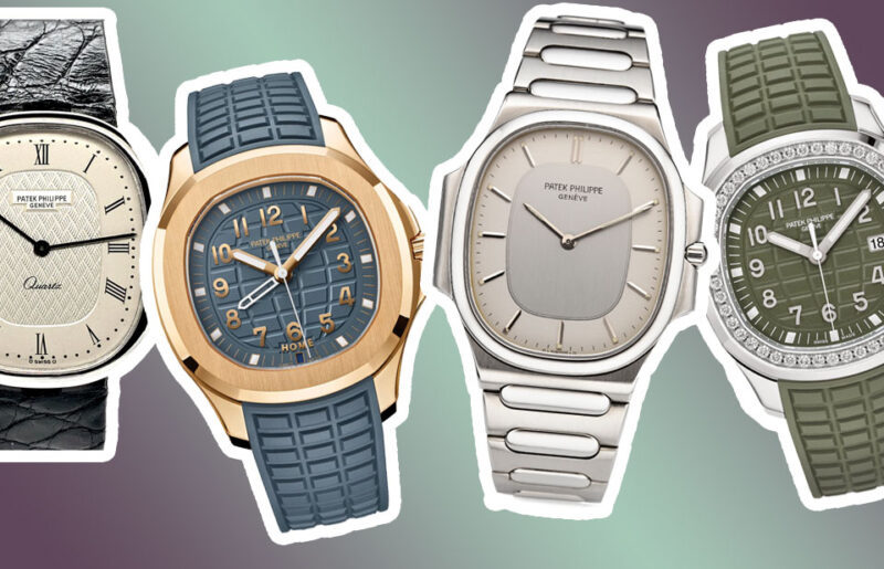 Is It Time For a Patek Philippe Men’s Model In Quartz?