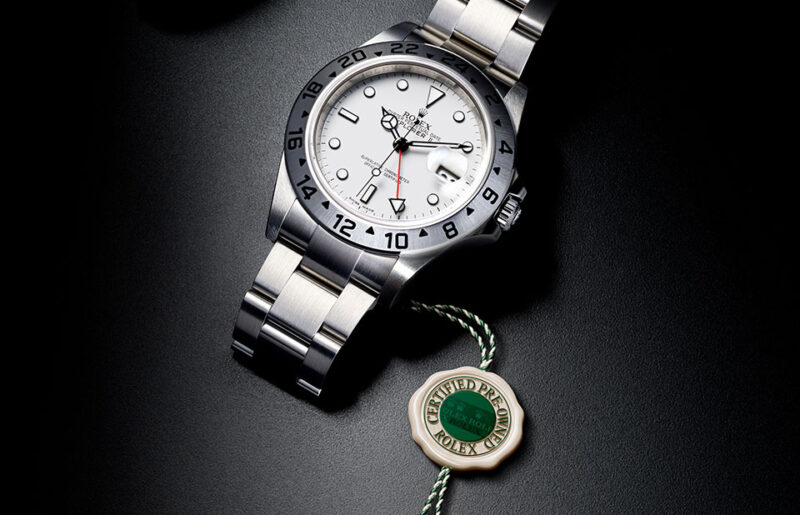 The Changing Face Of The Secondary Market: Rolex CPO and more