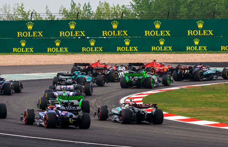 Breaking News: Rolex Exits Formula 1, LVMH to Invest $150M Annually with TAG Heuer