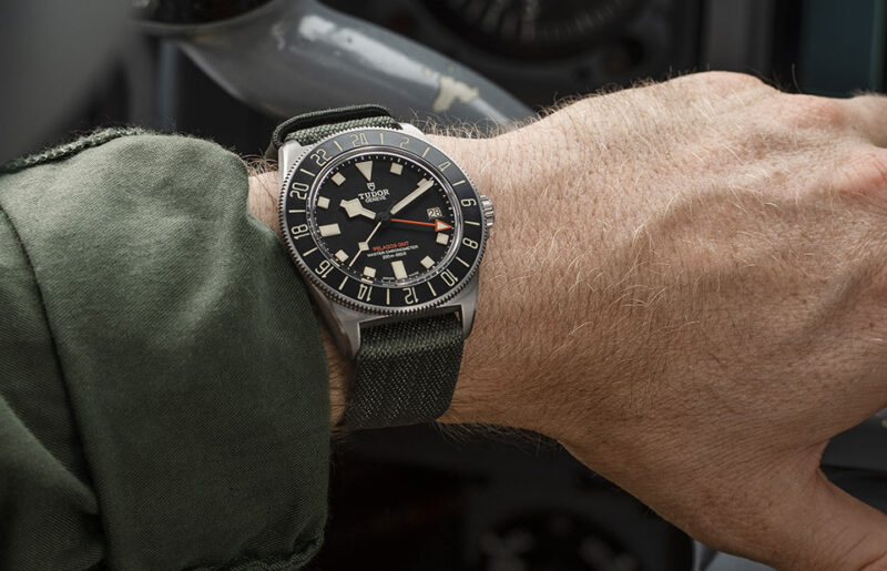 How Tudor Became The Issued Watch Of The French Navy