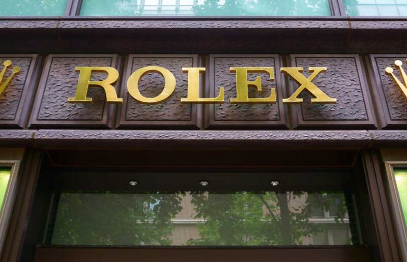 Market Prediction: Rolex Likely to Overtake Apple Watch as World Number One By Value