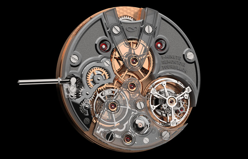 In the Making: Part 2 – Sartory Billard SB08 Jump Hour and Minutes with Tourbillon