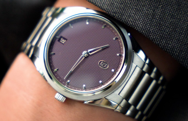 On the Wrist with Parmigiani Fleurier X Revolution Tonda PF Micro-Rotor “Purple Reign”