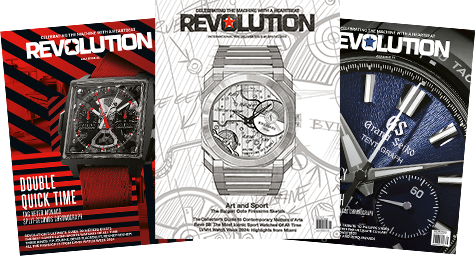 Subscribe Revolution Magazine